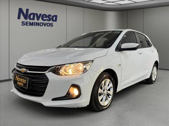 CHEVROLET ONIX 1.0 TURBO FLEX LTZ MANUAL CHEVROLET ONIX 1.0 TURBO FLEX LTZ MANUAL
